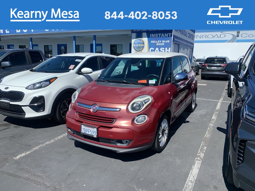 2014 FIAT 500L