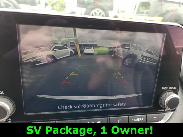 2022 Nissan Rogue SV photo 26