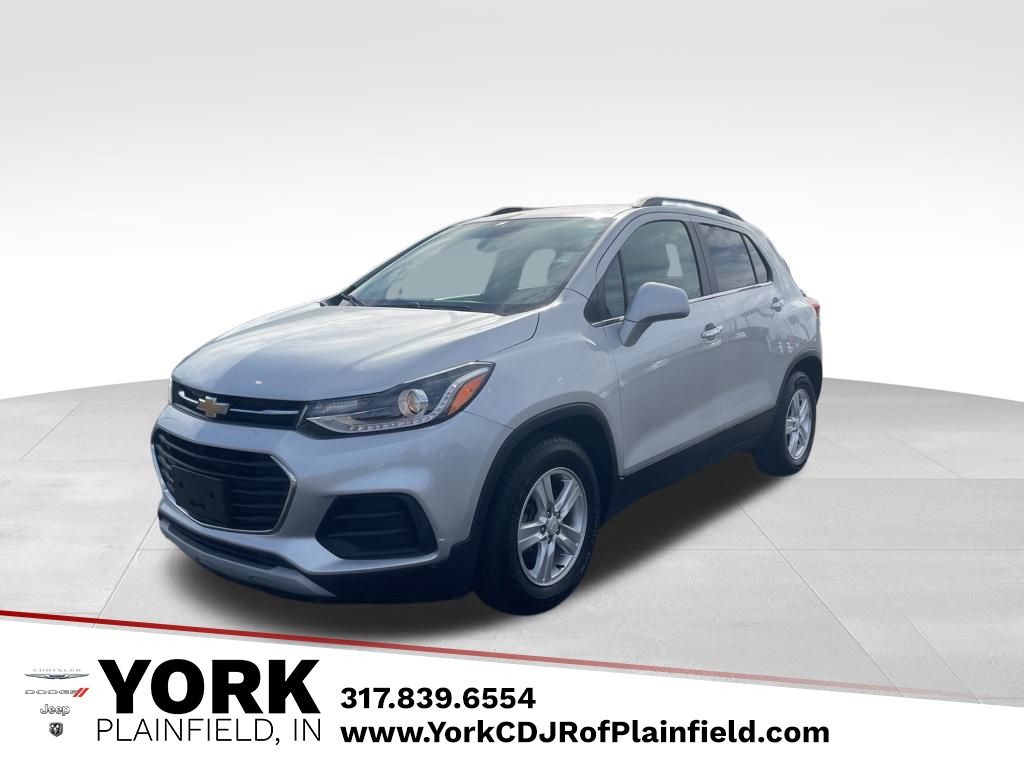 2019 Chevrolet Trax