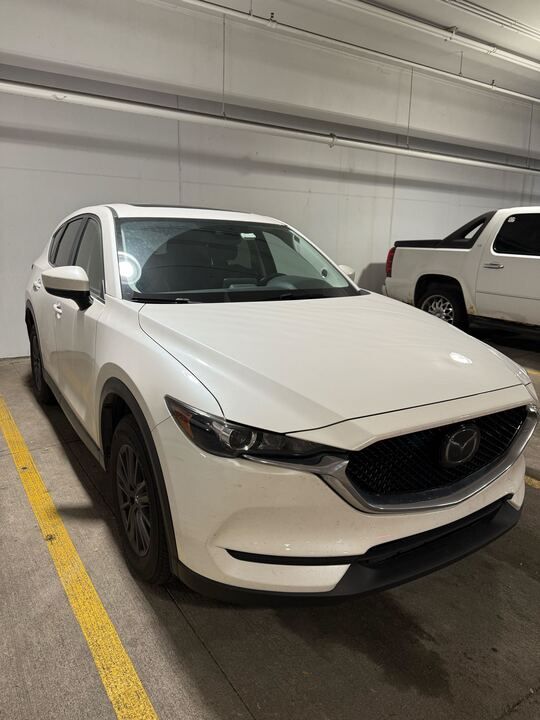 2020 Mazda CX-5 Touring