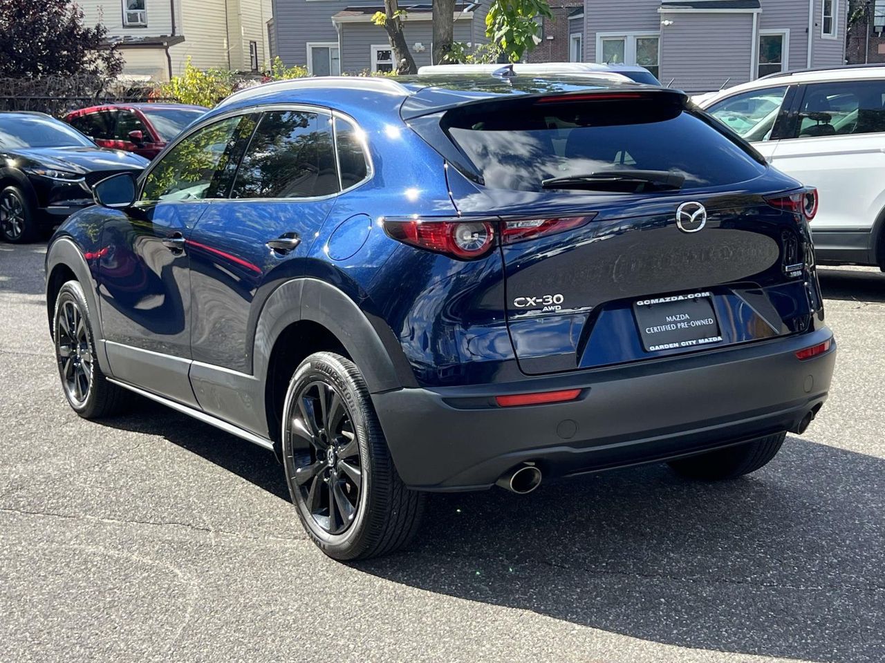2023 Mazda CX-30 2.5 Turbo Premium photo 3