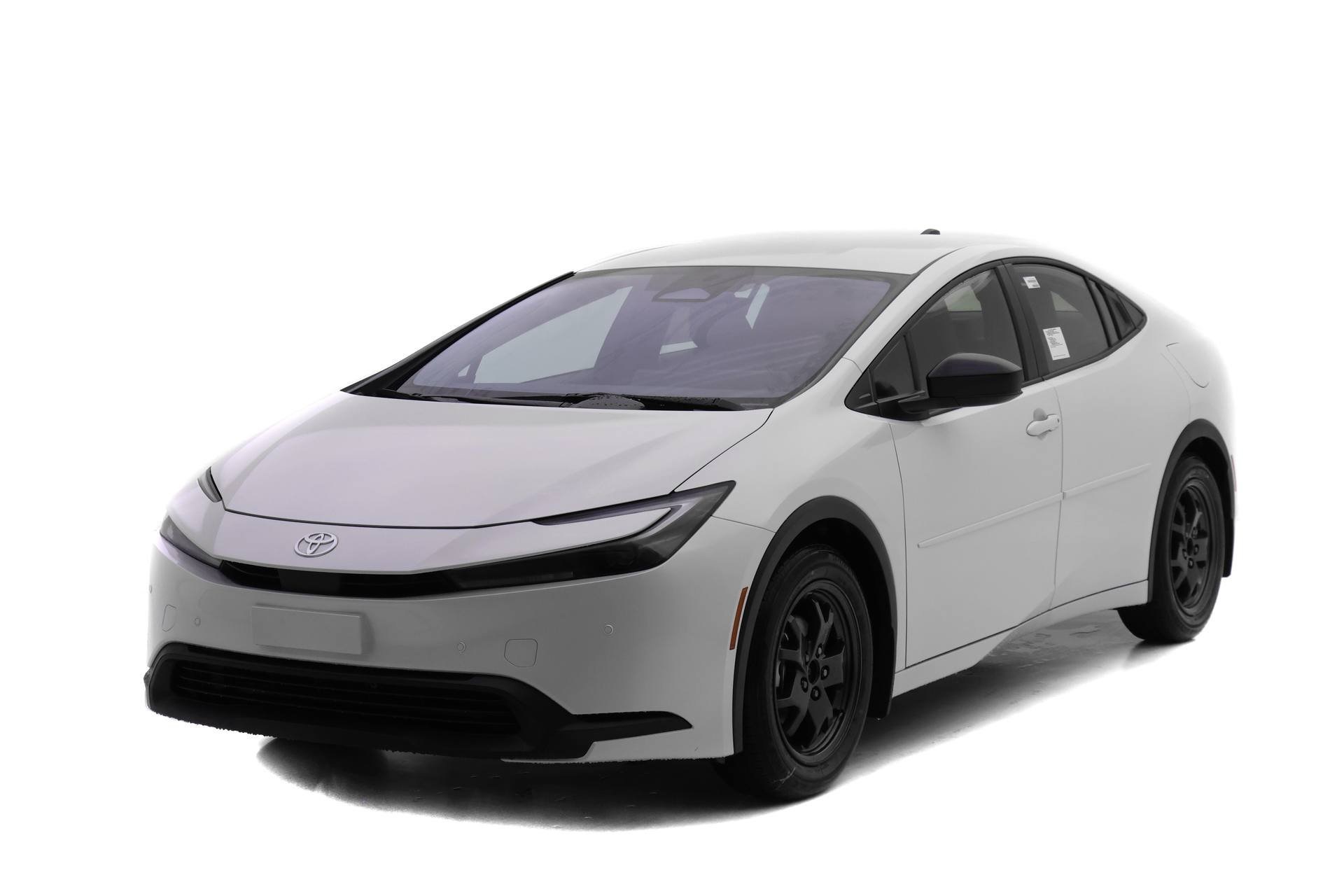 2026 Toyota Prius LE's photo