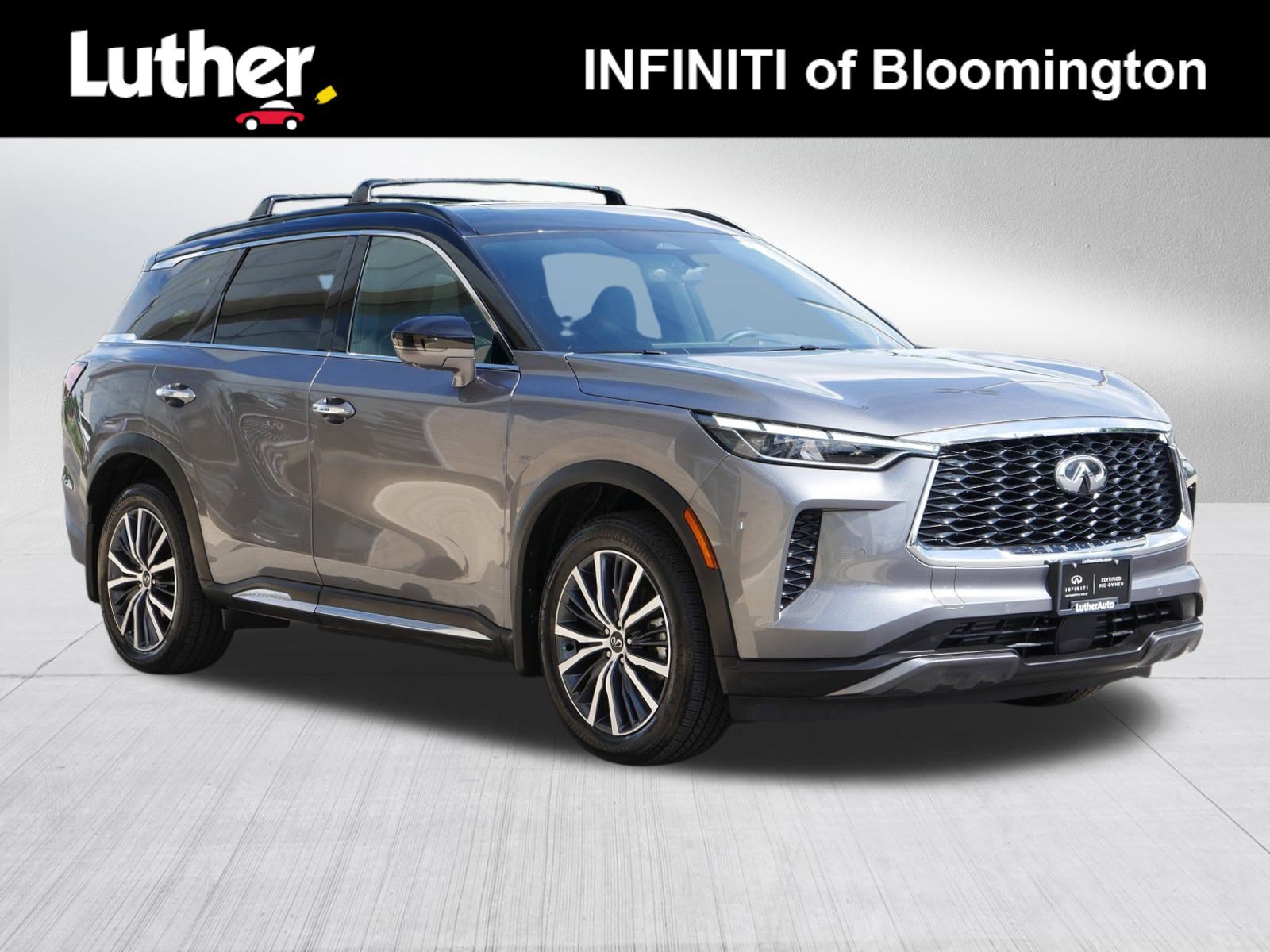 2025 INFINITI QX60