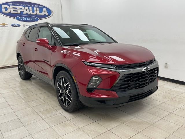 2026 Chevrolet Blazer RS's photo