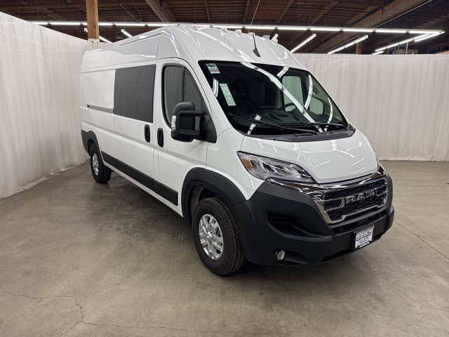 2026 RAM ProMaster Cargo Van SLT's photo