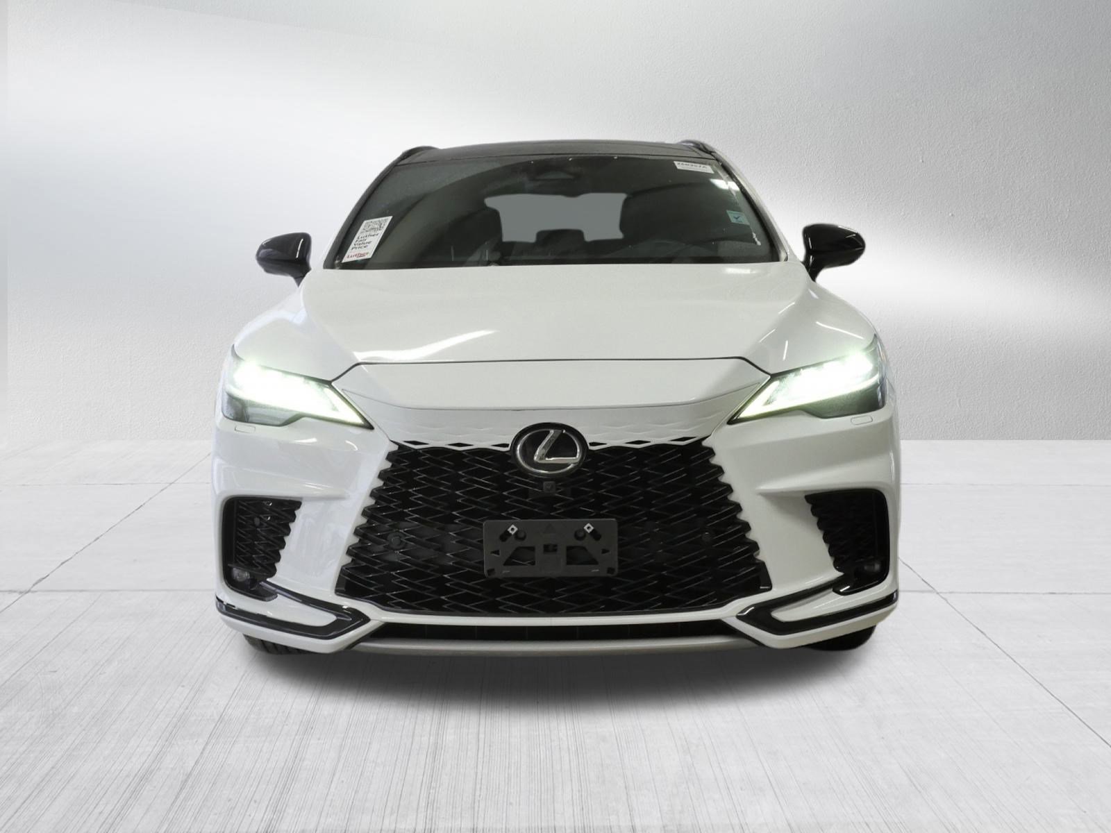 Used 2023 Lexus RX Hybrid 500h with VIN 2T2BCMEA6PC007829 for sale in Golden Valley, Minnesota