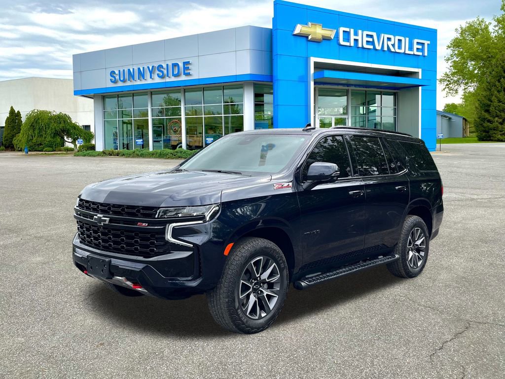 2023 Chevrolet Tahoe Z71 photo 3