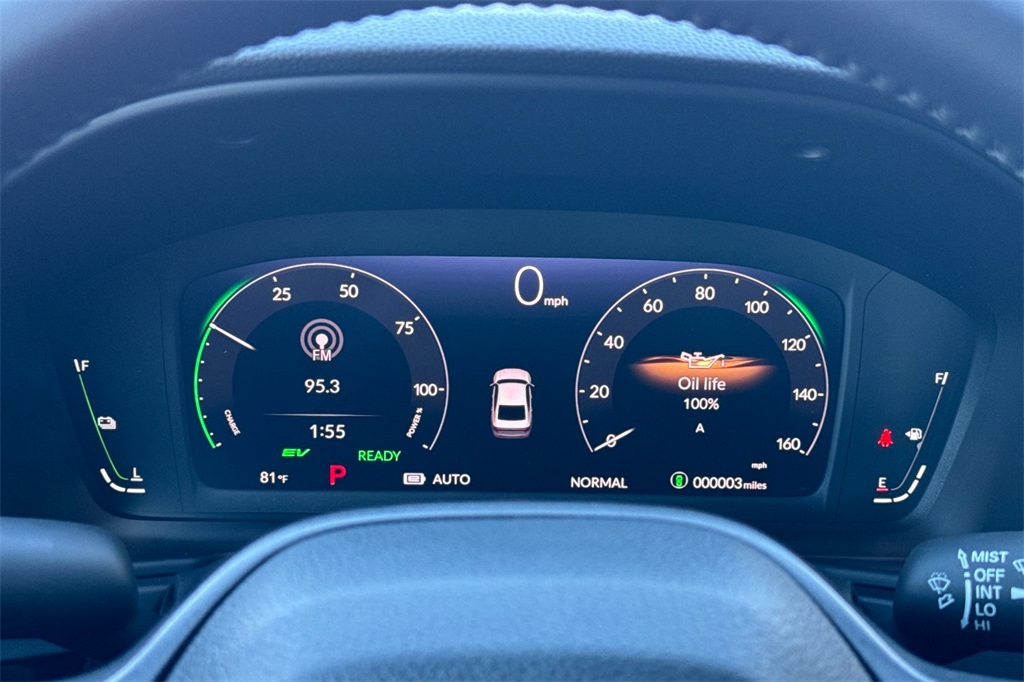 2025 Honda Accord Hybrid Sport-L photo 23