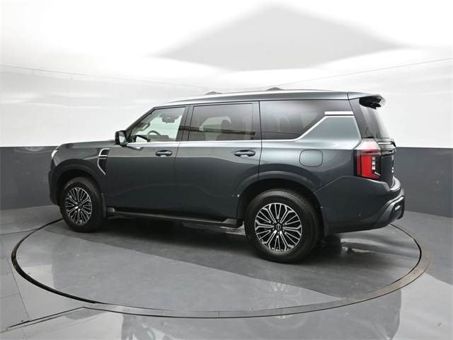 2026 Nissan Armada Platinum photo 4