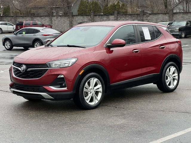2021 Buick Encore GX Preferred's photo