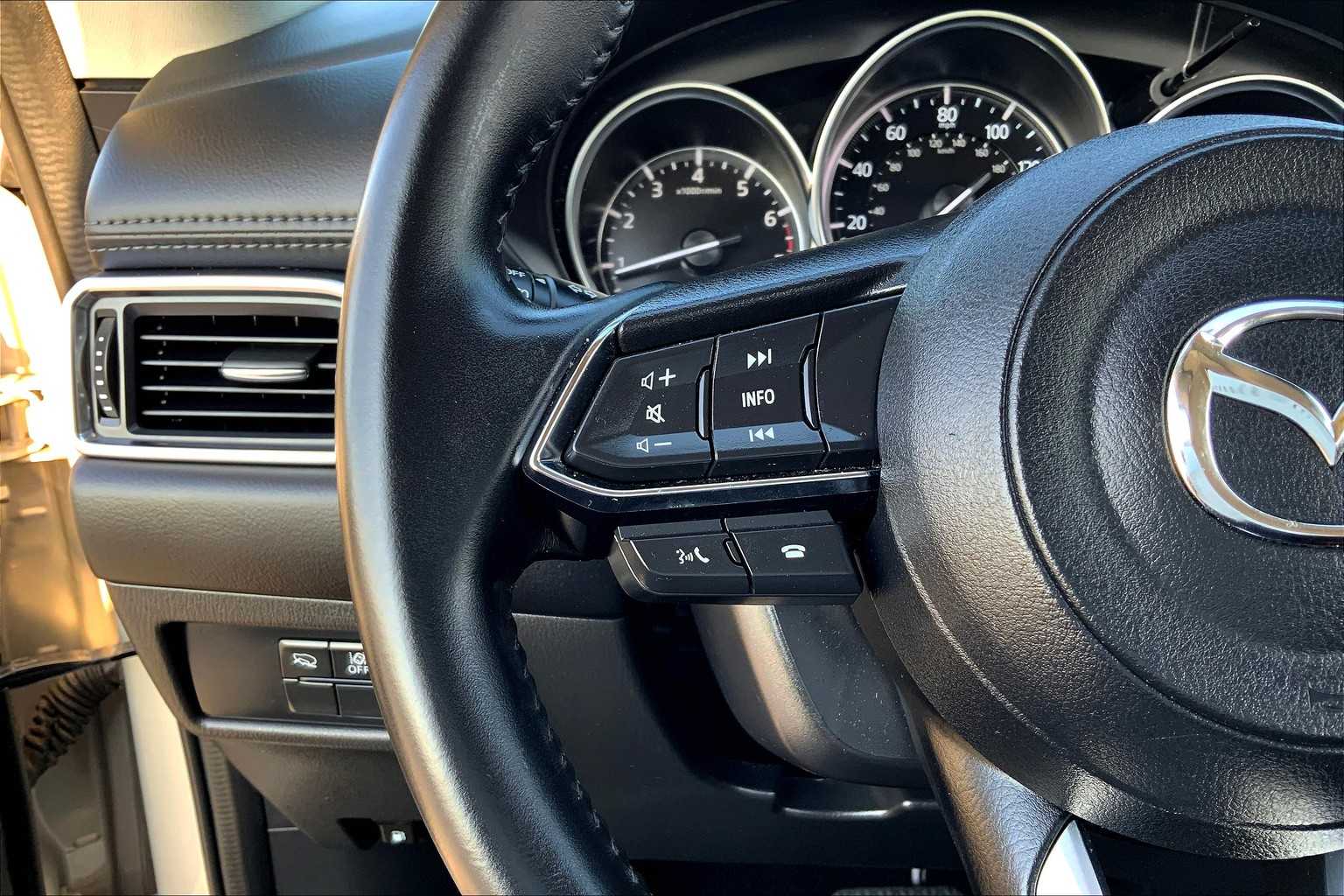 2024 Mazda CX-5 2.5 Select photo 22