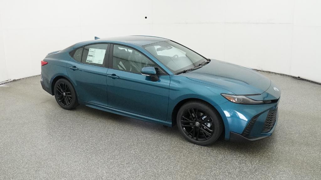 2025 Toyota Camry SE photo 27