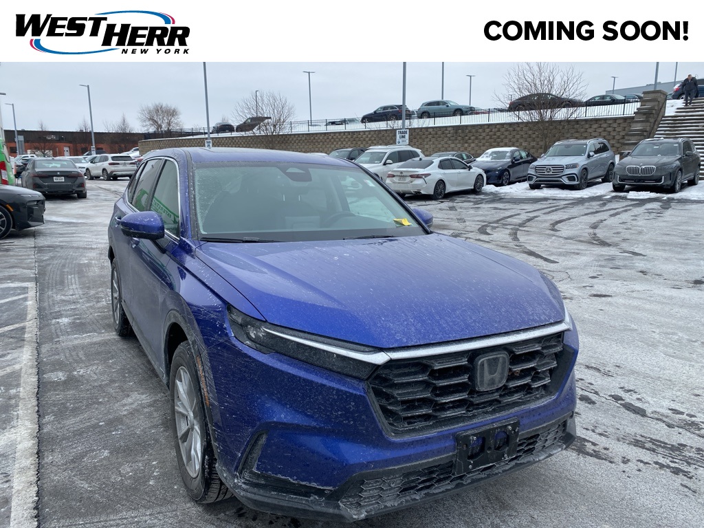 2025 Honda CR-V EX-L's photo