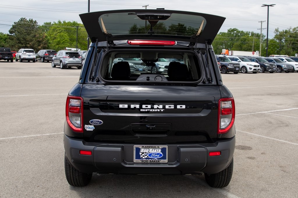 2025 Ford Bronco Sport Big Bend photo 11