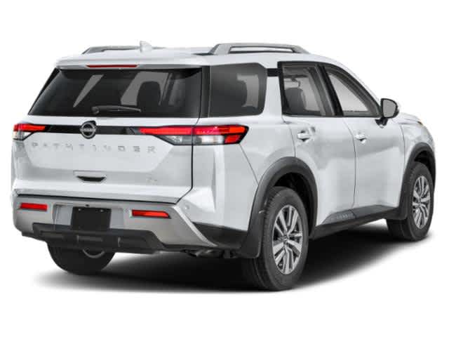 2025 Nissan Pathfinder SL photo 3