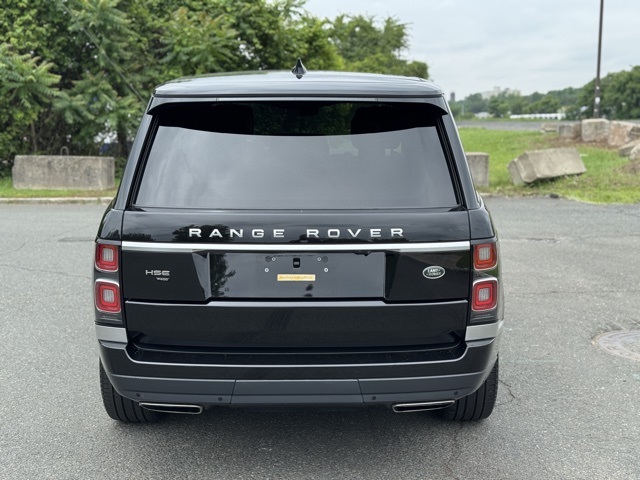 2022 Land Rover Range Rover HSE Westminster Edition photo 4