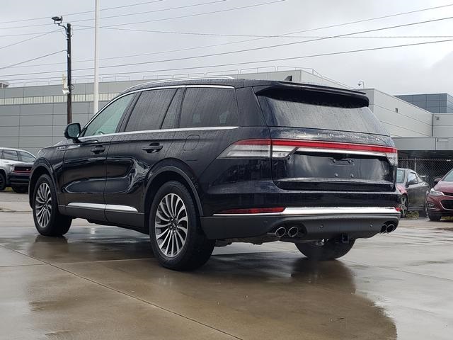 2021 Lincoln Aviator Reserve photo 2