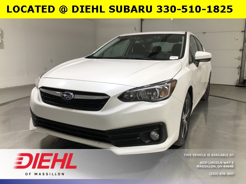 2022 Subaru Impreza Premium photo 3