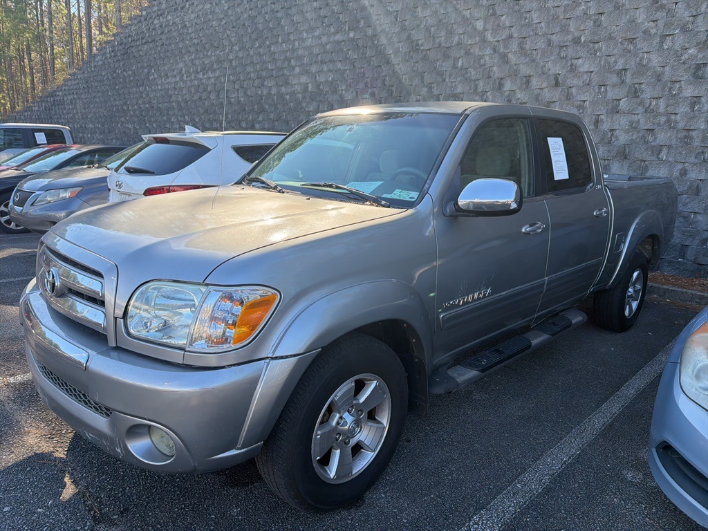 2005 Toyota Tundra SR5's photo