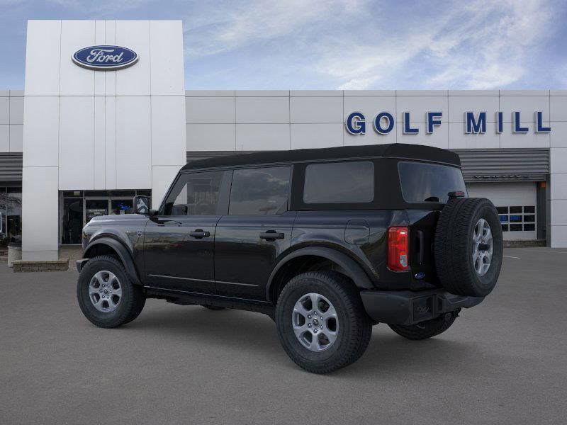 2025 FORD BRONCO - Image 4