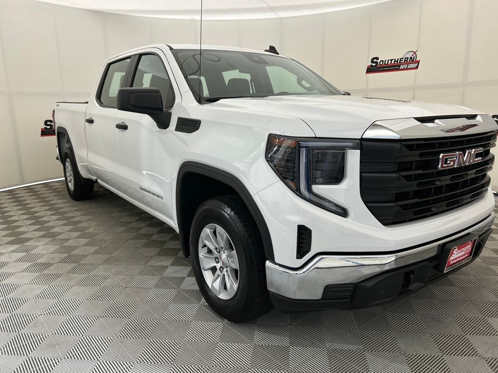 2024 Gmc Sierra 1500 Pro photo 14