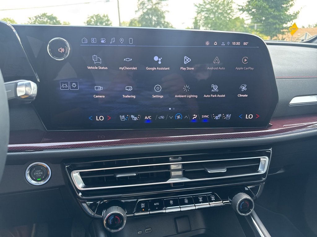 2026 Chevrolet Traverse RS photo 35