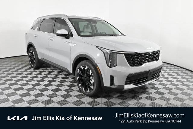 2026 Kia Sorento EX's photo