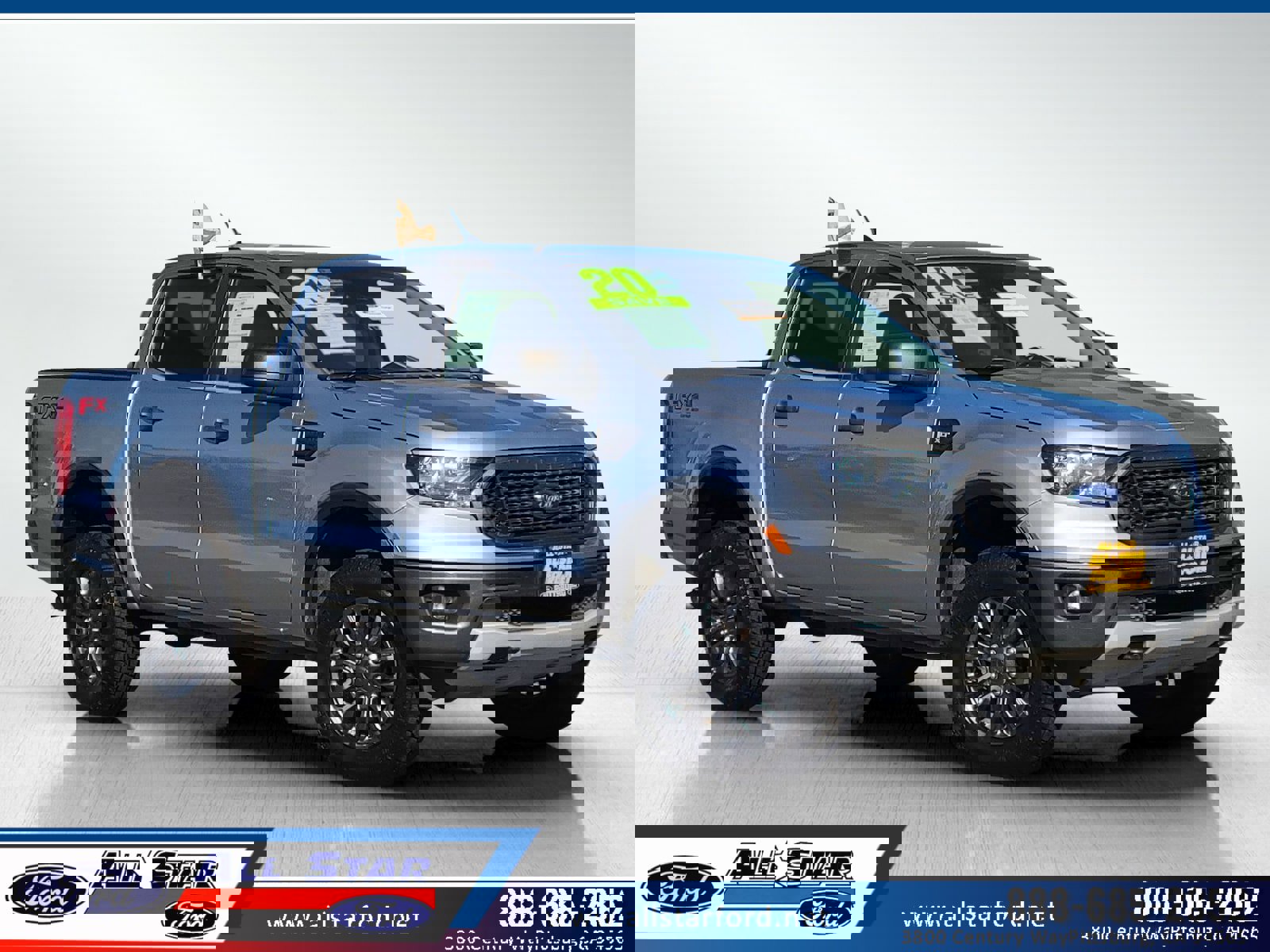 2020 Ford Ranger XLT