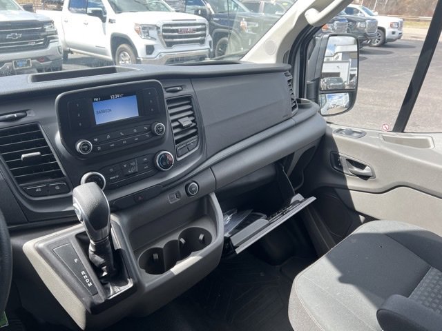 2023 Ford Transit photo 16