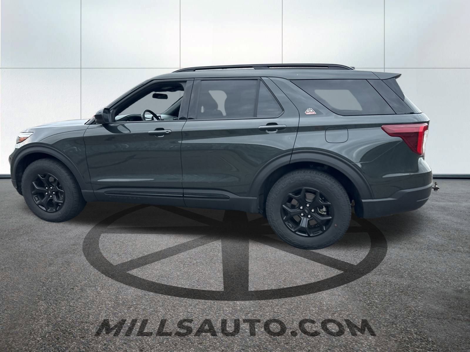 2022 Ford Explorer Timberline photo 7