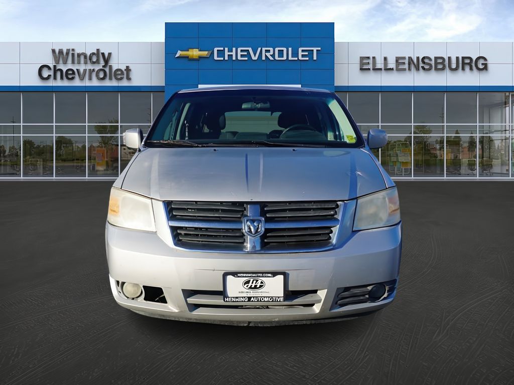 2008 Dodge Grand Caravan SXT photo 2