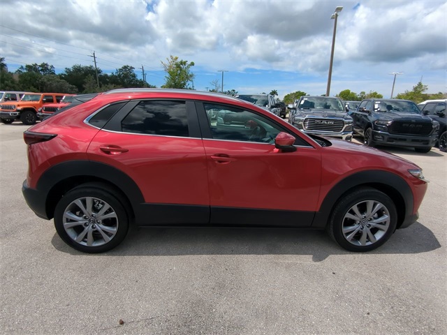 2023 Mazda CX-30 2.5 Select photo 4