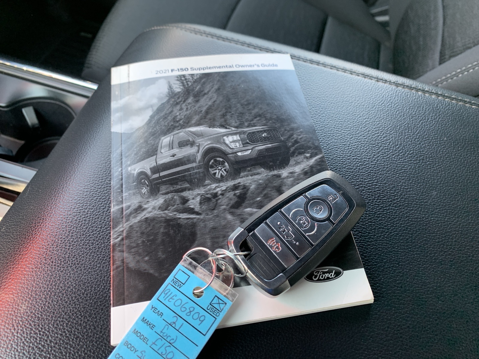 2021 Ford F-150 XLT photo 25