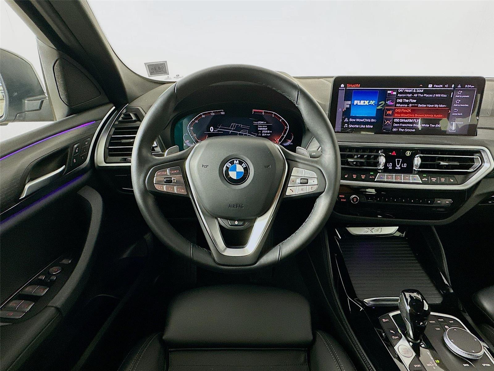 2022 Bmw X4 xDrive30i photo 11
