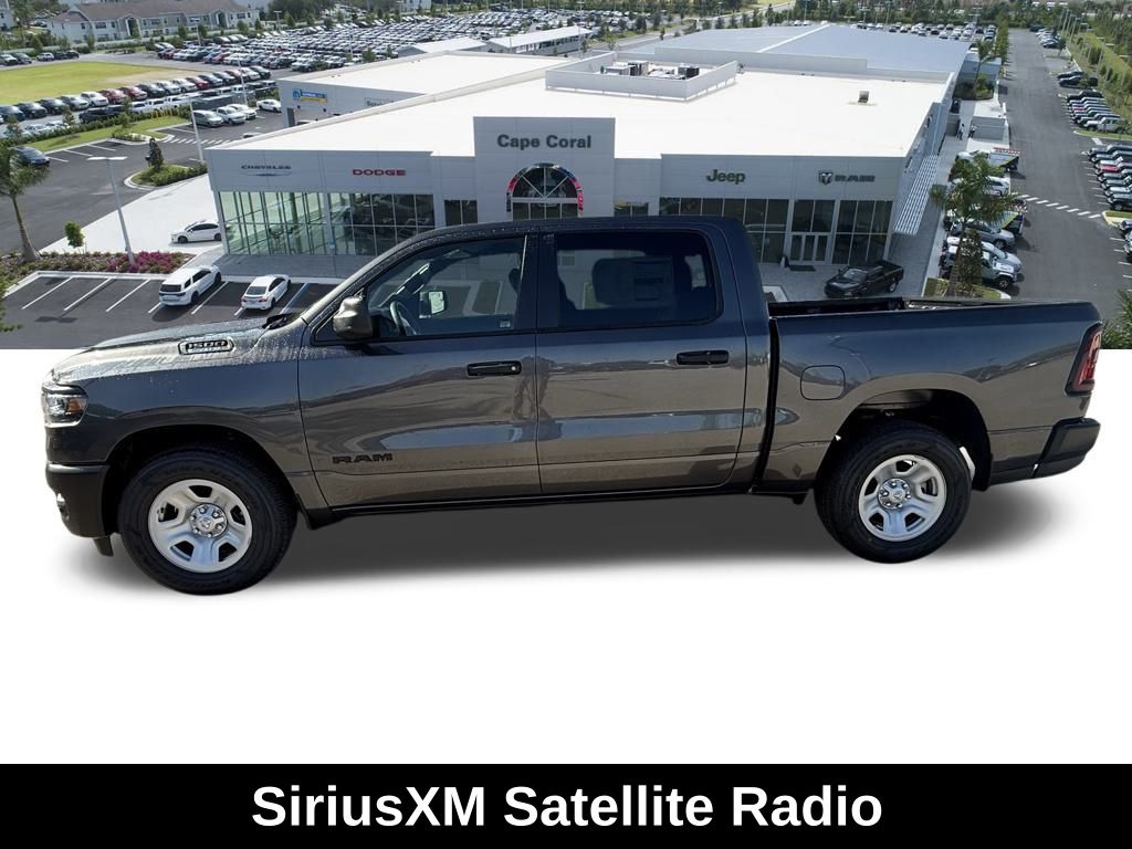 2025 Ram 1500 Tradesman photo 7