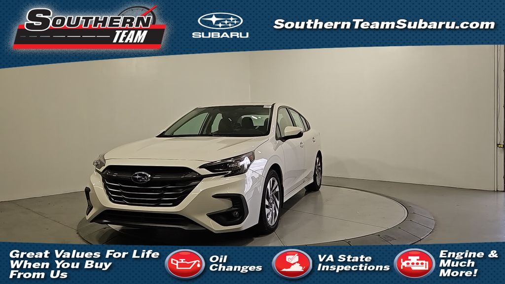 2025 Subaru Legacy Limited's photo