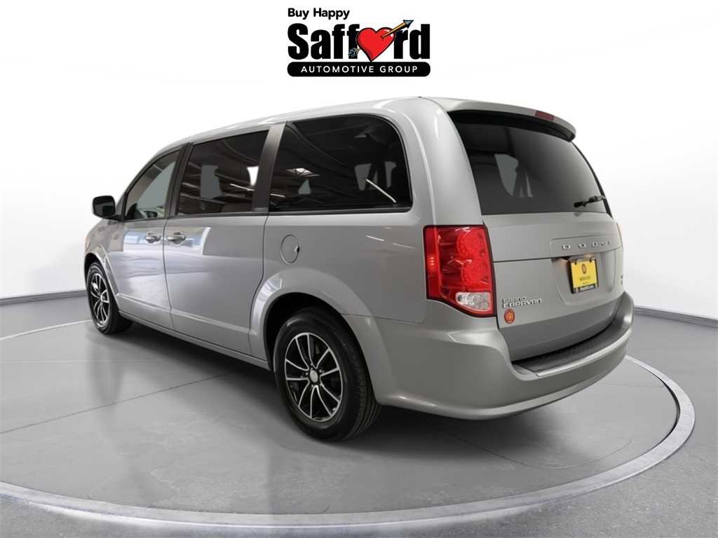 2019 Dodge Grand Caravan GT photo 4