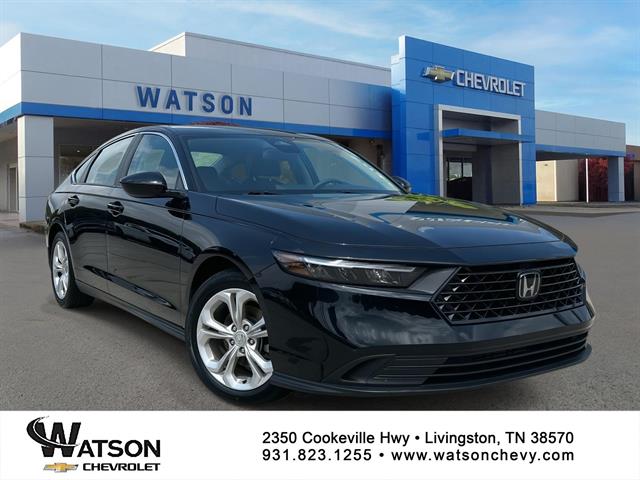 2024 Honda Accord LX's photo