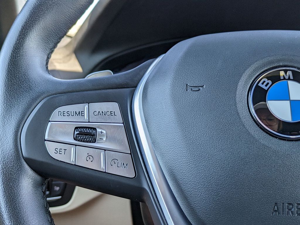 2022 Bmw X3 sDrive30i photo 16