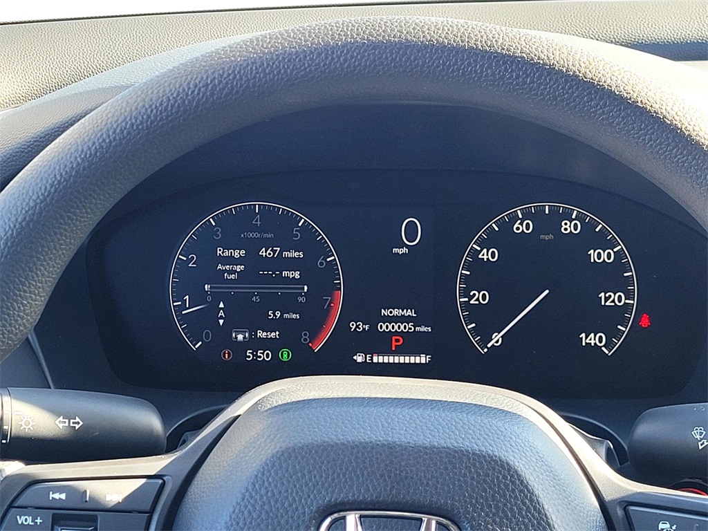 2026 Honda HR-V LX photo 26