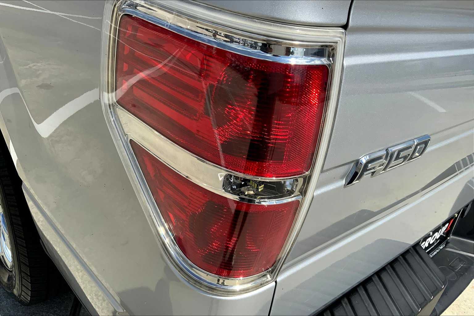 2013 Ford F-150 XLT photo 25