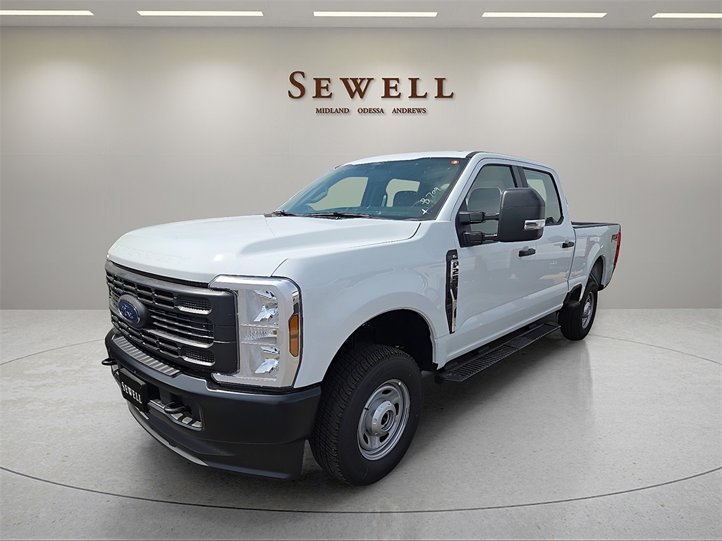 2025 Ford F-250 Super Duty XL's photo