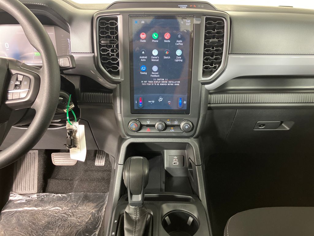 2025 Ford Ranger XL photo 23