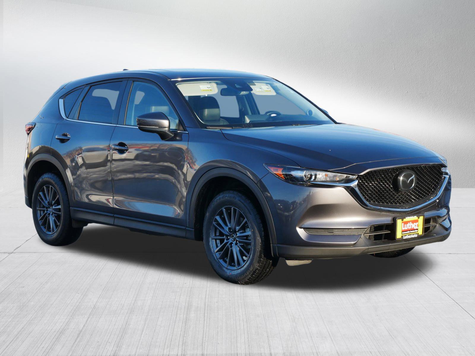 2021 Mazda CX-5 Touring's photo