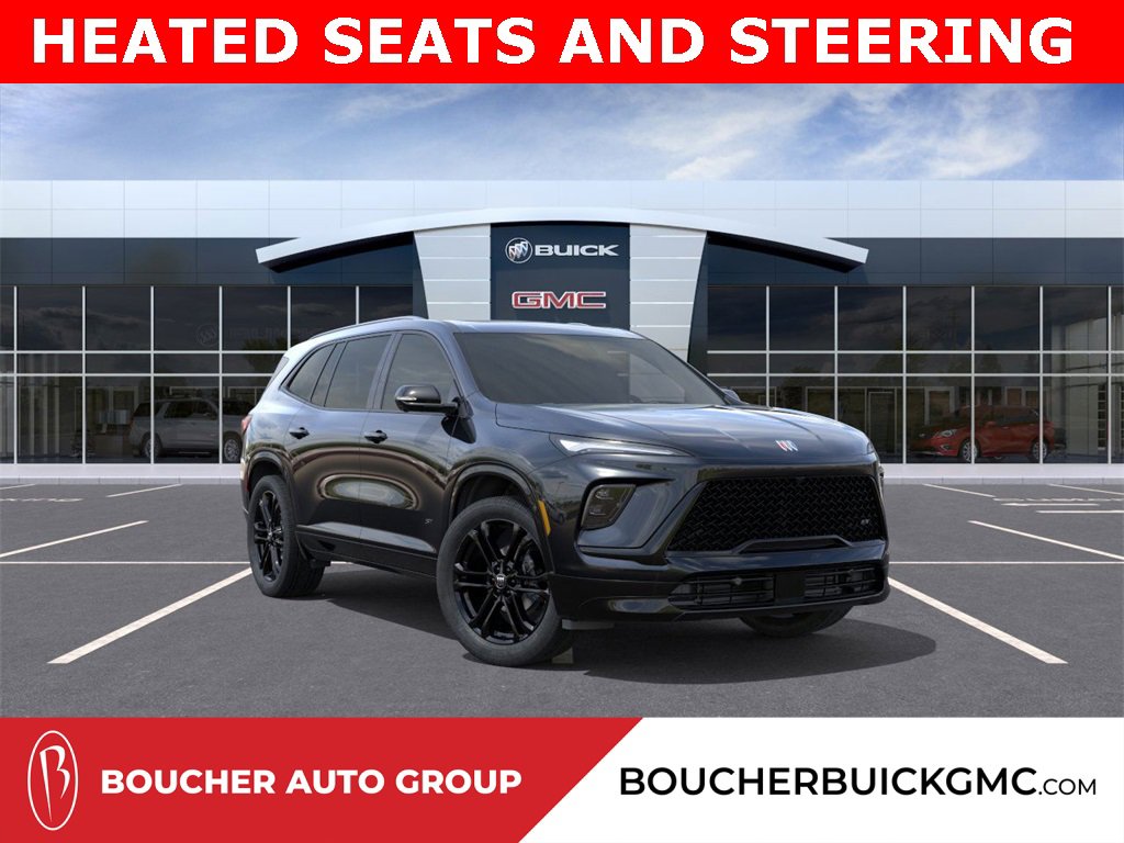 2026 Buick Enclave Sport Touring's photo