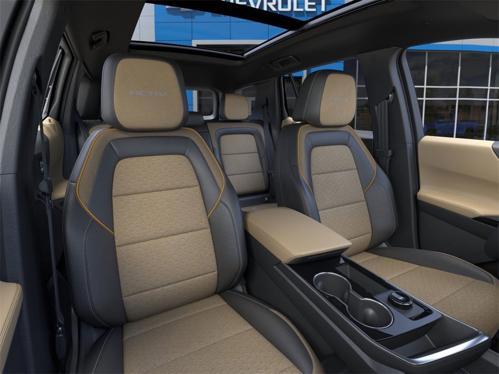 2026 Chevrolet Equinox ACTIV photo 16