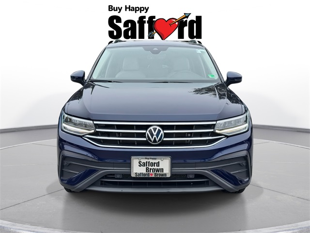 2023 Volkswagen Tiguan SE photo 7