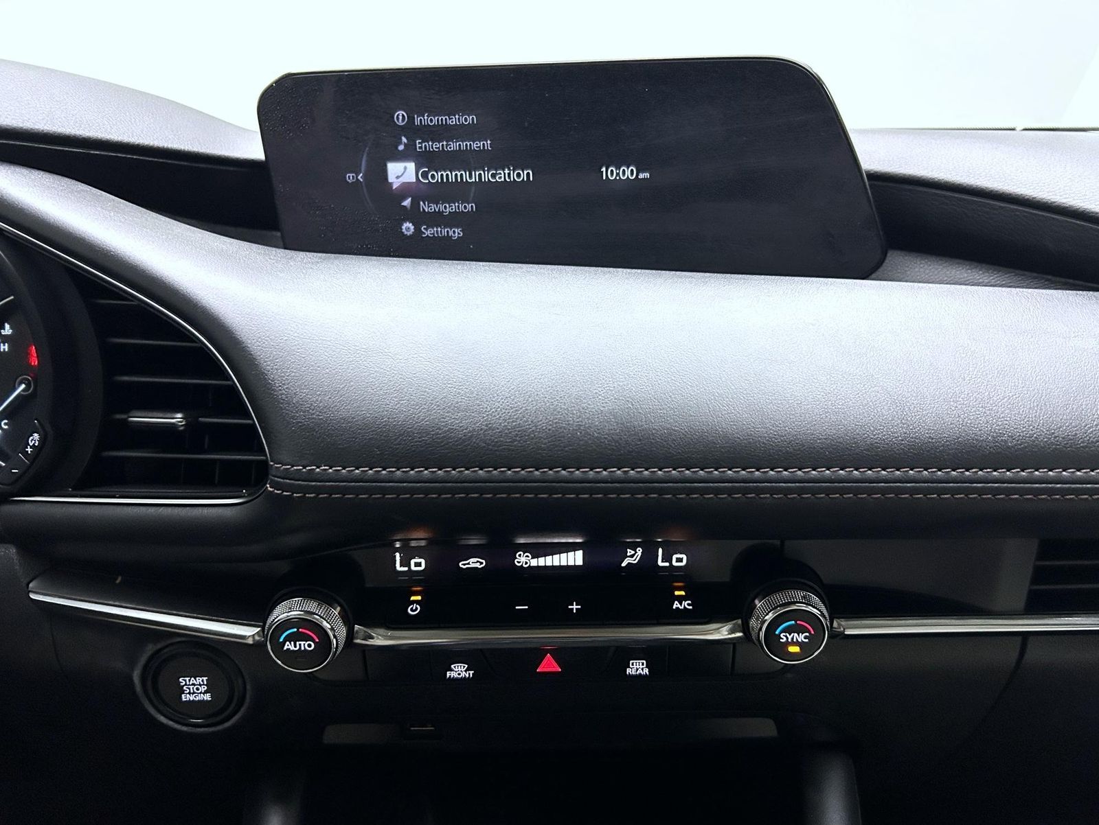 2019 Mazda Mazda3 Select photo 12