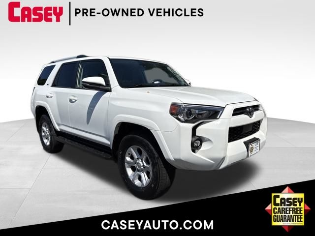 2024 Toyota 4Runner SR5 Premium's photo