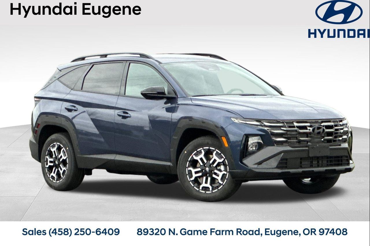 2026 Hyundai Tucson XRT's photo